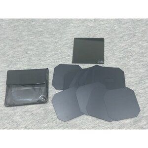 Vintage Kitstar Coated Black Lens  Lot of Filter Black